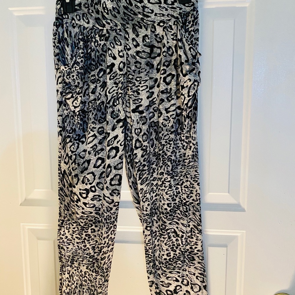Harem pant, with pocket, Size Small!